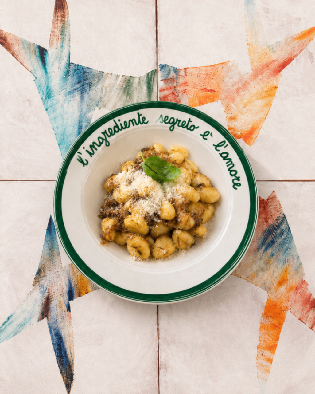 Gnocchi alla Genovese – tradizione napoletana